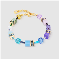 Pulsera Coeur De Lion Mujer GeoCUBE in Acero 2838/30-1583